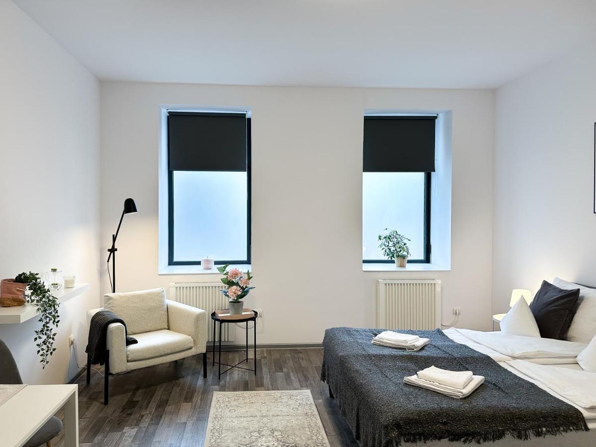Comfy Apartments At Siebertgasse Viena Exterior foto