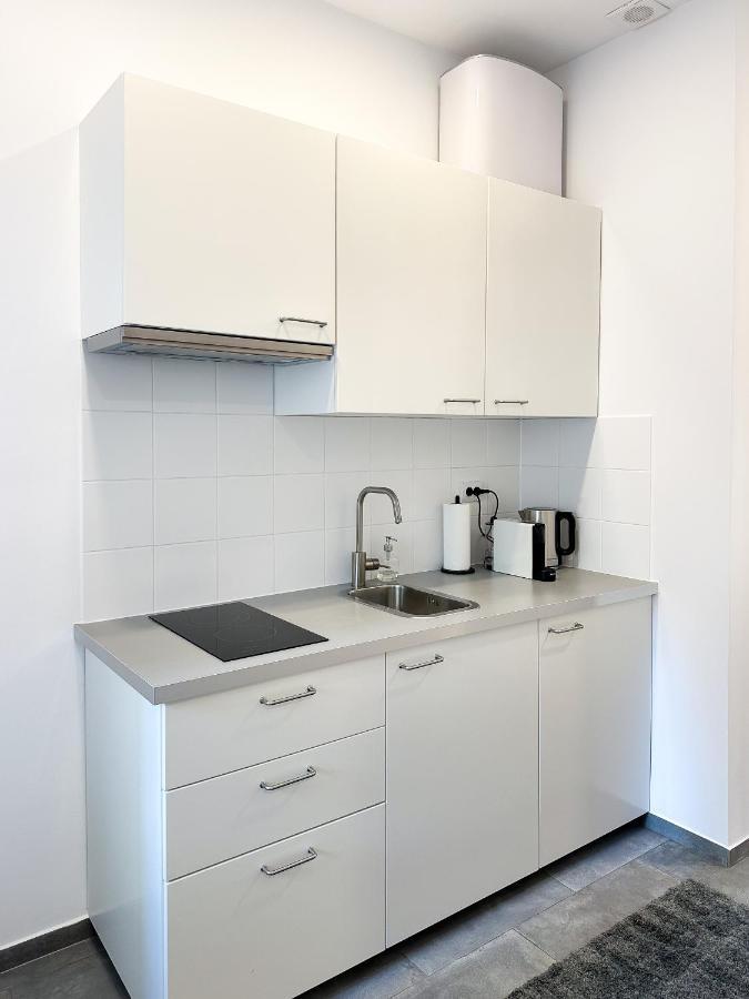 Comfy Apartments At Siebertgasse Viena Exterior foto