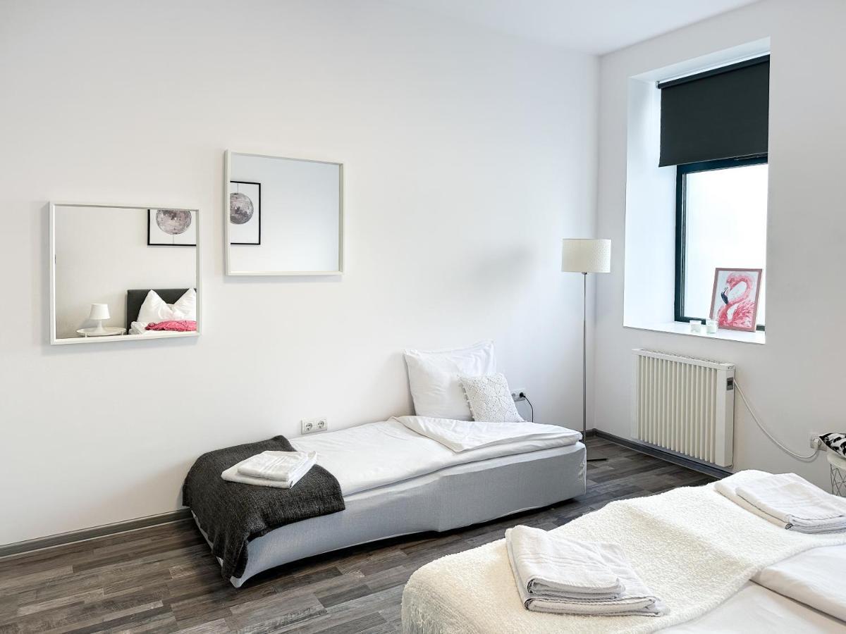 Comfy Apartments At Siebertgasse Viena Exterior foto